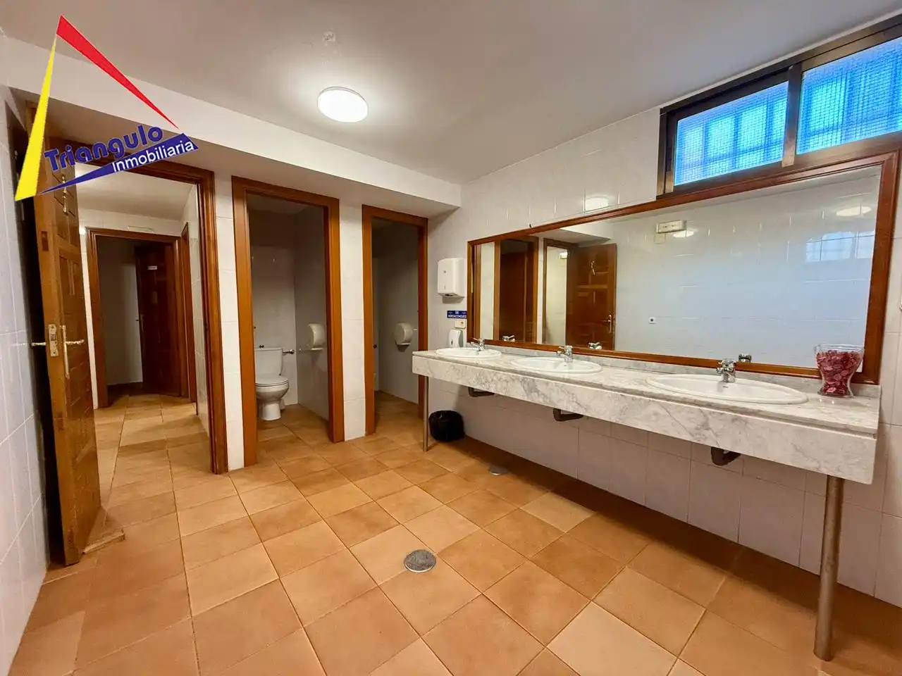 Bany de Casa o xalet en venda en Trescasas amb Aire condicionat, Terrassa i Moblat