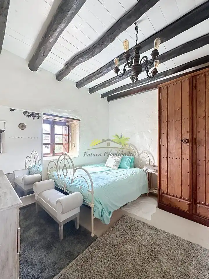 Finca rústica en venta en Tiagua