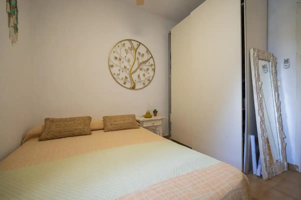 Habitación de Casa o chalet en venta en Santa Eulària des Riu con Aire acondicionado, Calefacción y Jardín privado