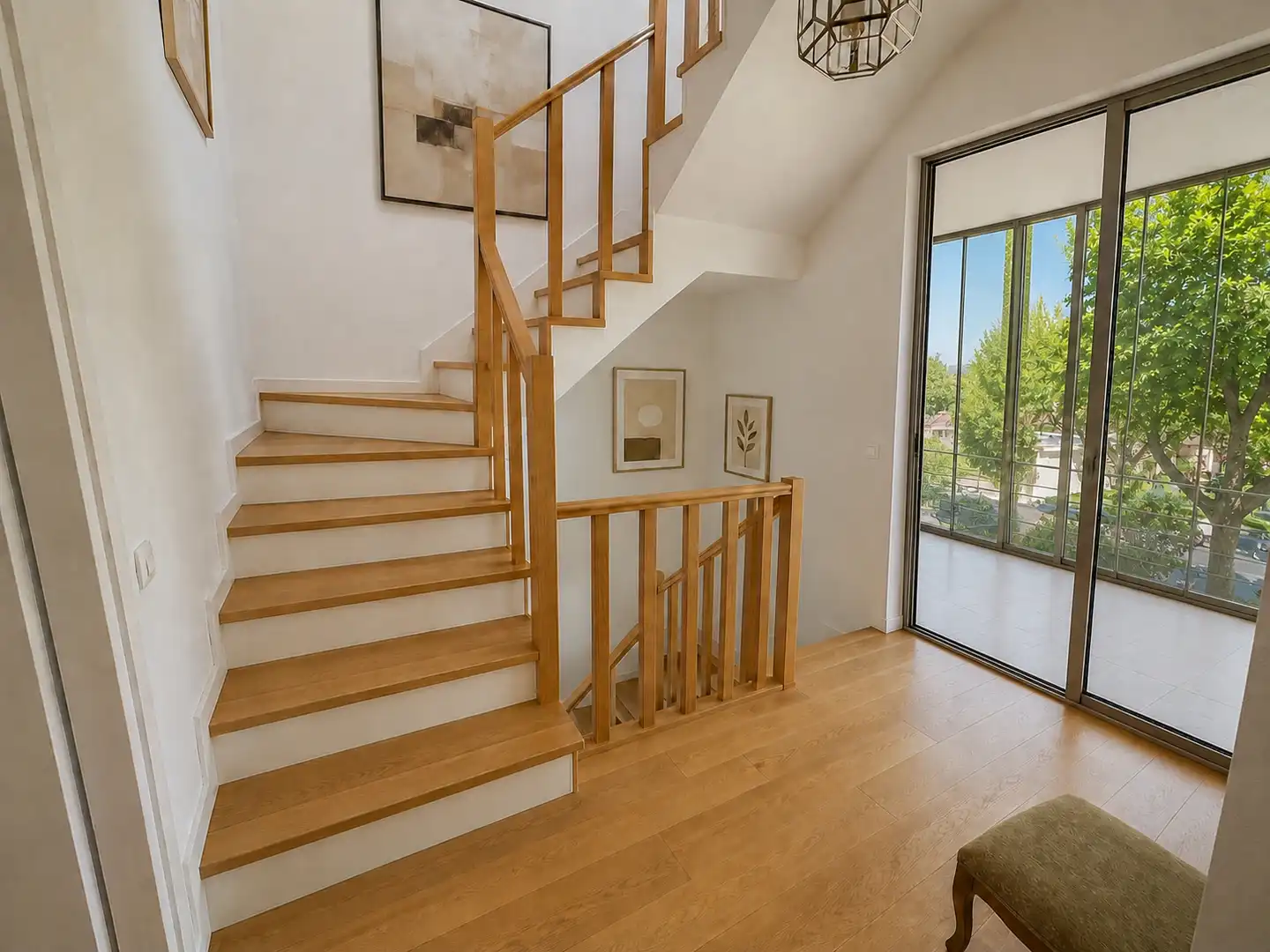 Maison mitoyenne avec terrasse à vendre à Calle Homero, imagen 16