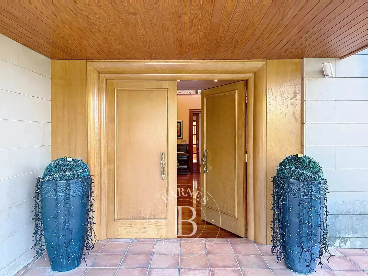 Casa o chalet en venta en Alella con Aire acondicionado, Calefacción y Jardín privado