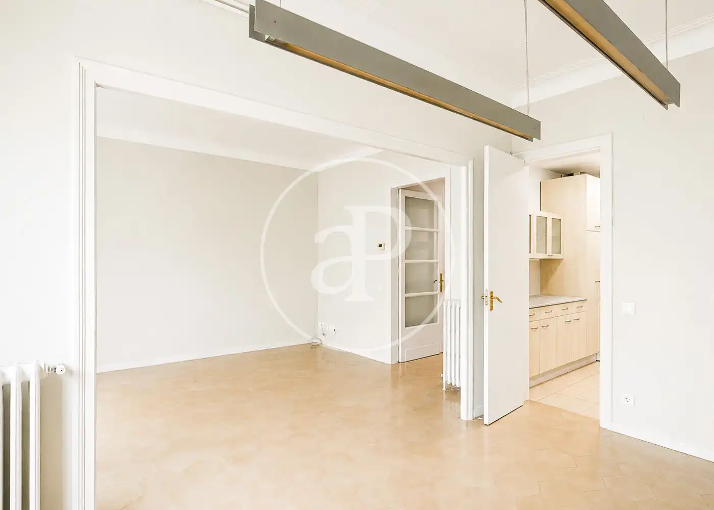 Appartamento con terrazza in vendita a Pg. de St. Joan, imagen 5