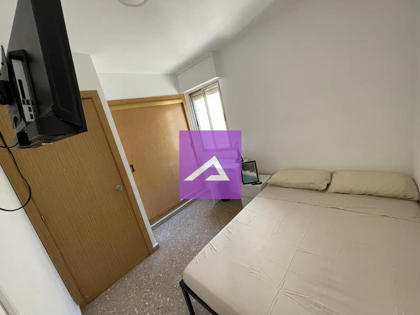 Bedroom of Flat for sale in Alaquàs