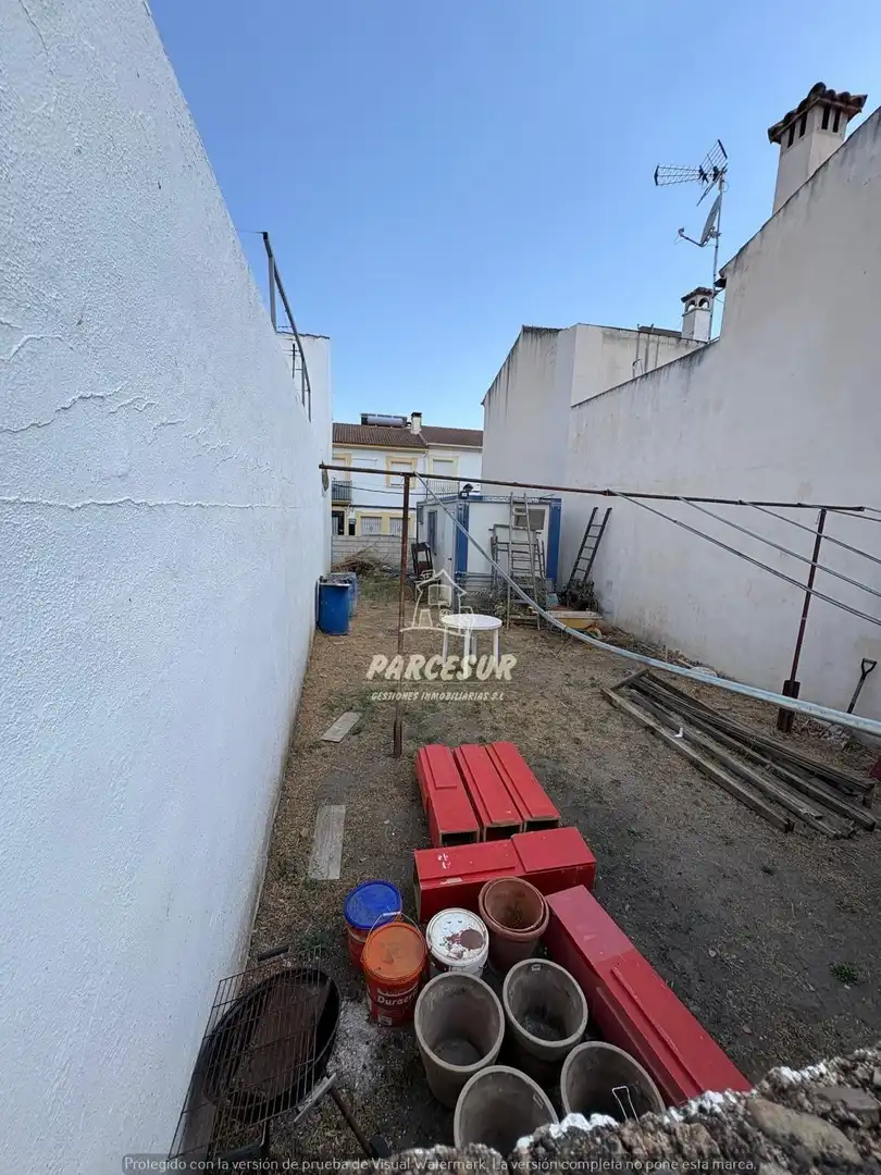 Parking de Residencial en venta en Córdoba