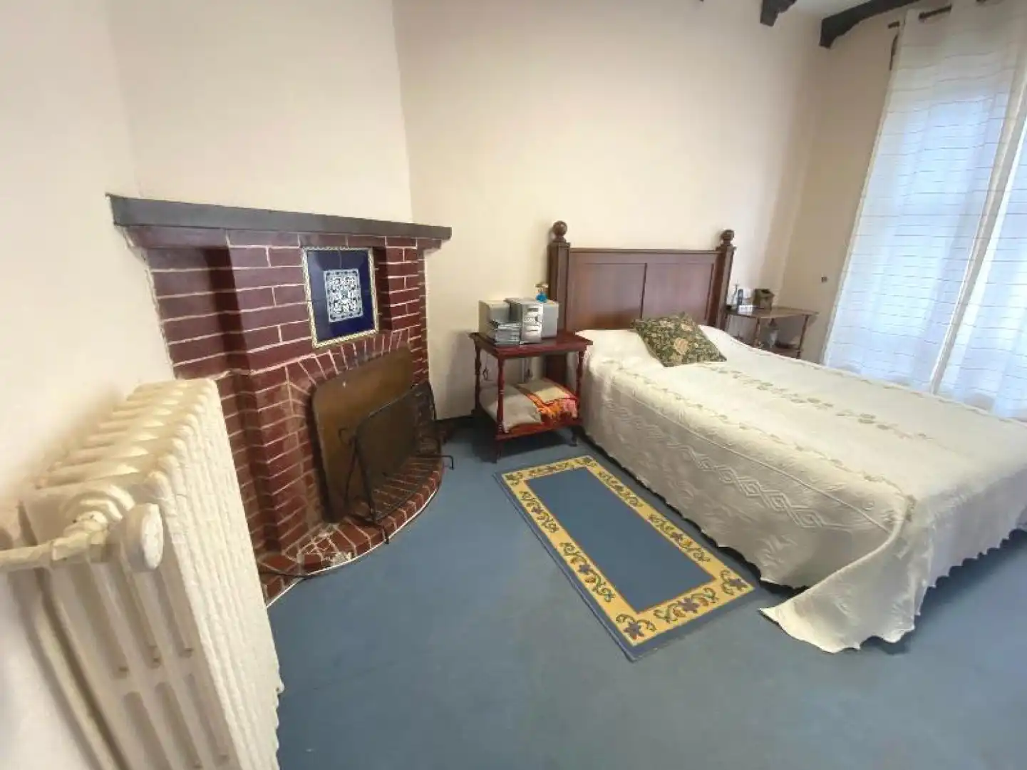 Habitación de Casa o chalet en venta en Torrelavega  con Calefacción, Trastero y Balcón