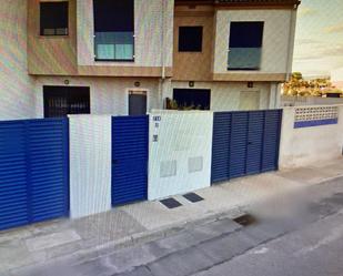 Exterior view of Single-family semi-detached for sale in Almazora / Almassora  with Terrace and Community pool