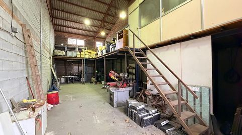 Venta nave industrial en El PalomarValencia