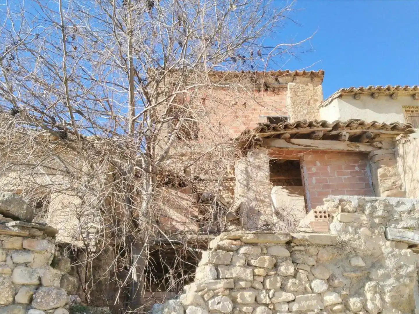 Exterior view of Country homes for sale in Benabarre, Huesca