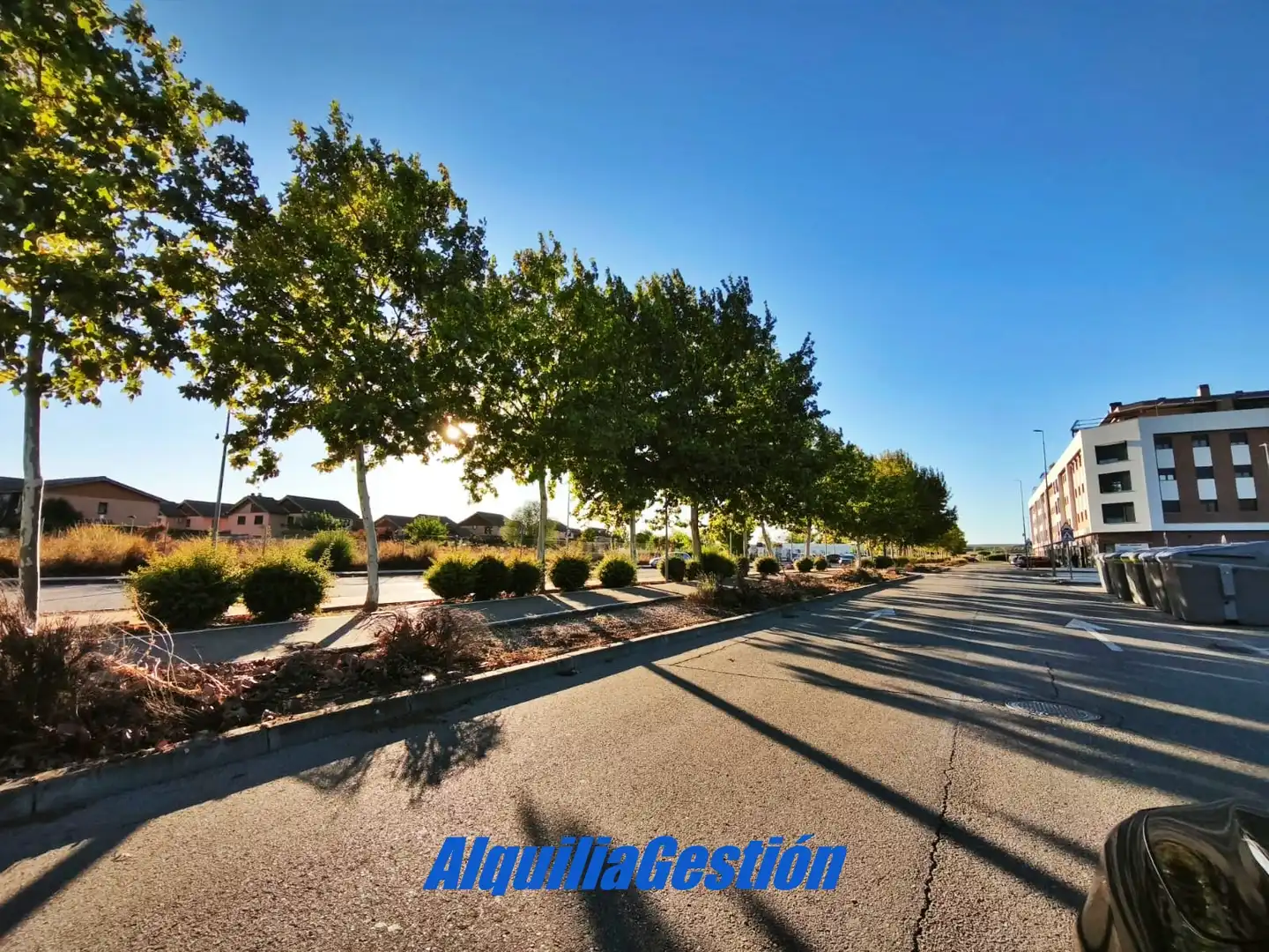 Exterior view of Apartments for sale in Alovera, Guadalajara