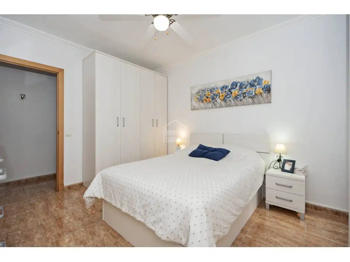 Habitación de Apartamento en venta en Maó - Mahón con Terraza