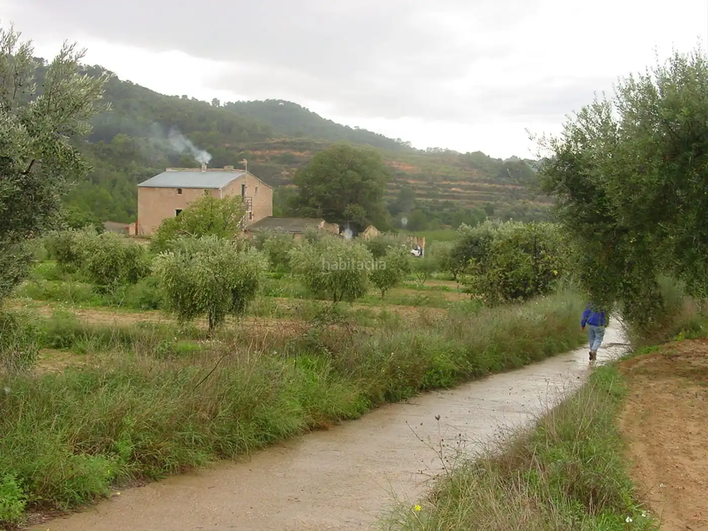 Rustikales Grundstück zum Verkauf in Avinguda Vilanova 4, imagen 13