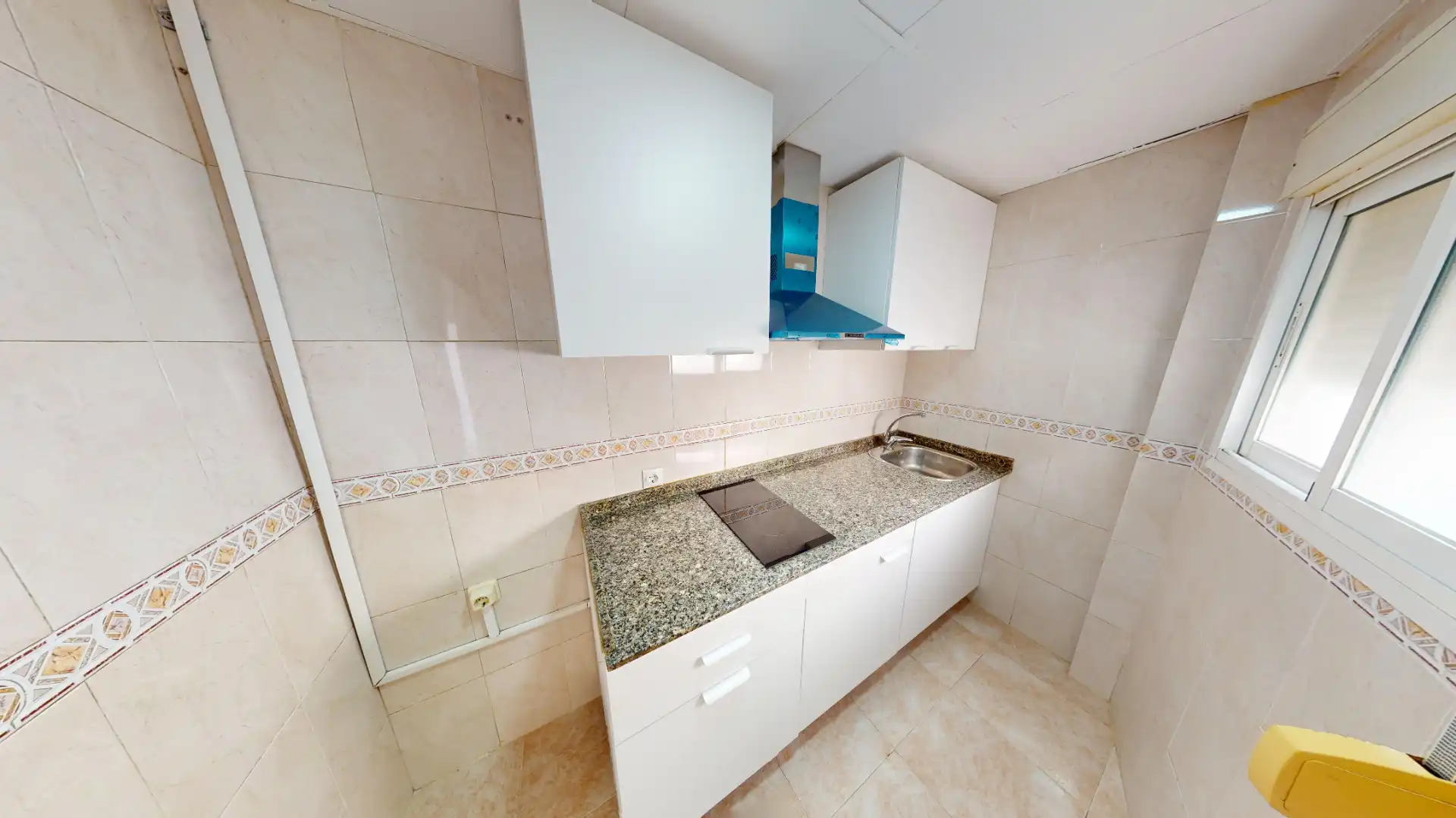 Cocina de Ático en venta en Alicante / Alacant con Terraza