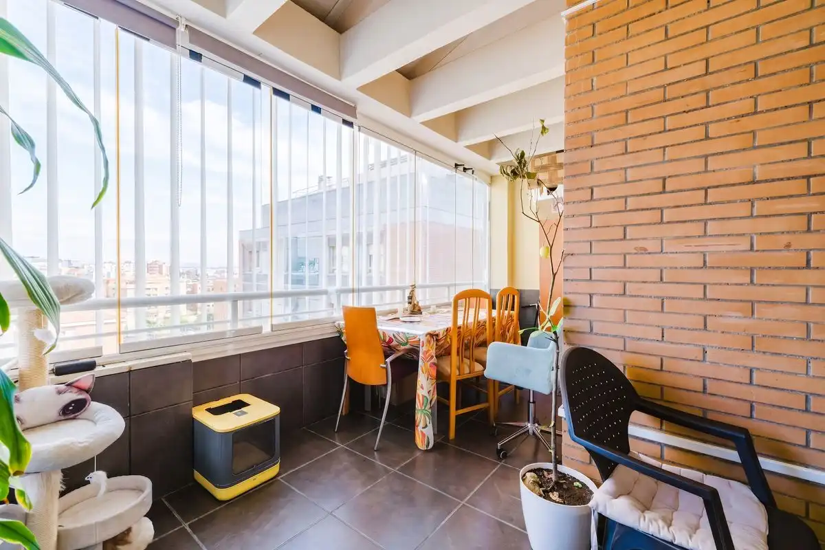 Attique avec terrasse à vendre à Avenida del Editor Ángel Caffarena, imagen 16