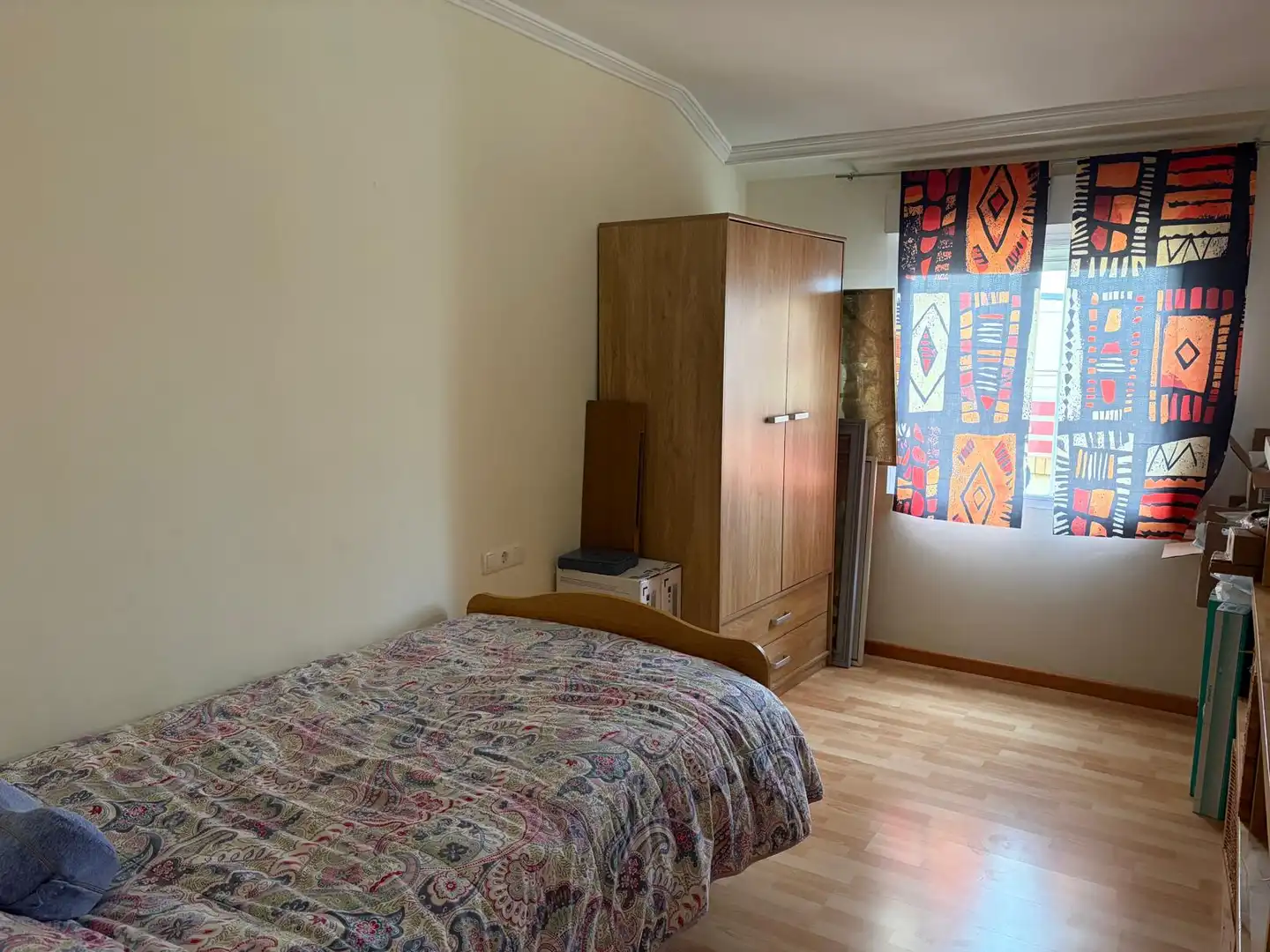 Dormitori de Àtic en venda en Villena amb Aire condicionat, Calefacció i Parquet