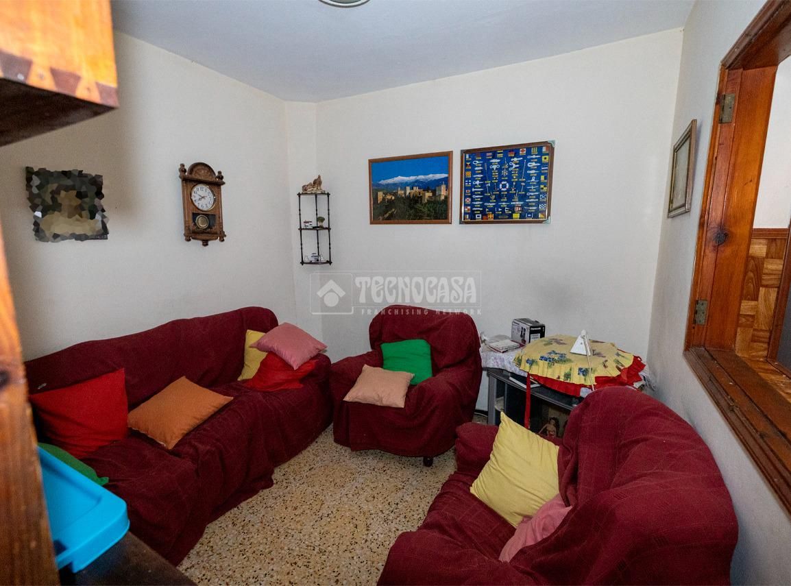 Sala de estar de Casa o chalet en venta en Telde con Calefacción y Amueblado