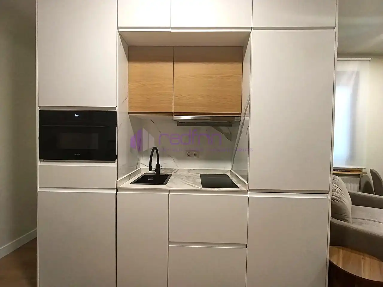 Kitchen of Flat for sale in Madrid