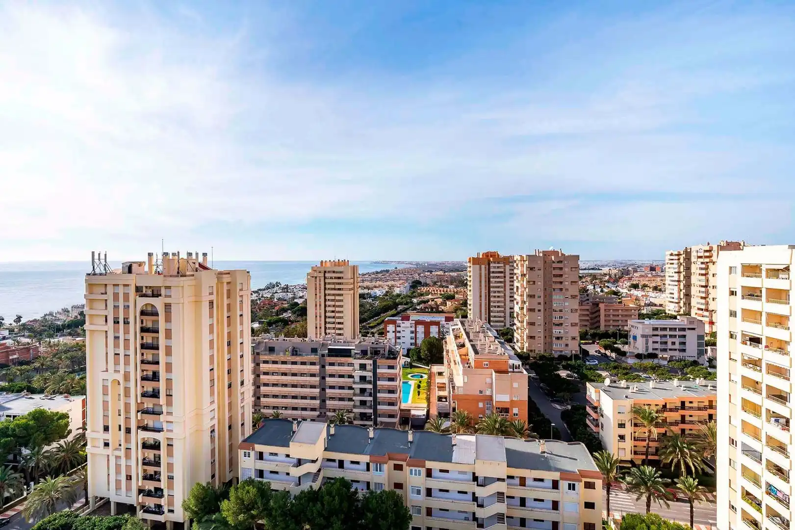 Appartamento con giardino in vendita a Paseo PALMERAL DEL(AS) 5, imagen 11