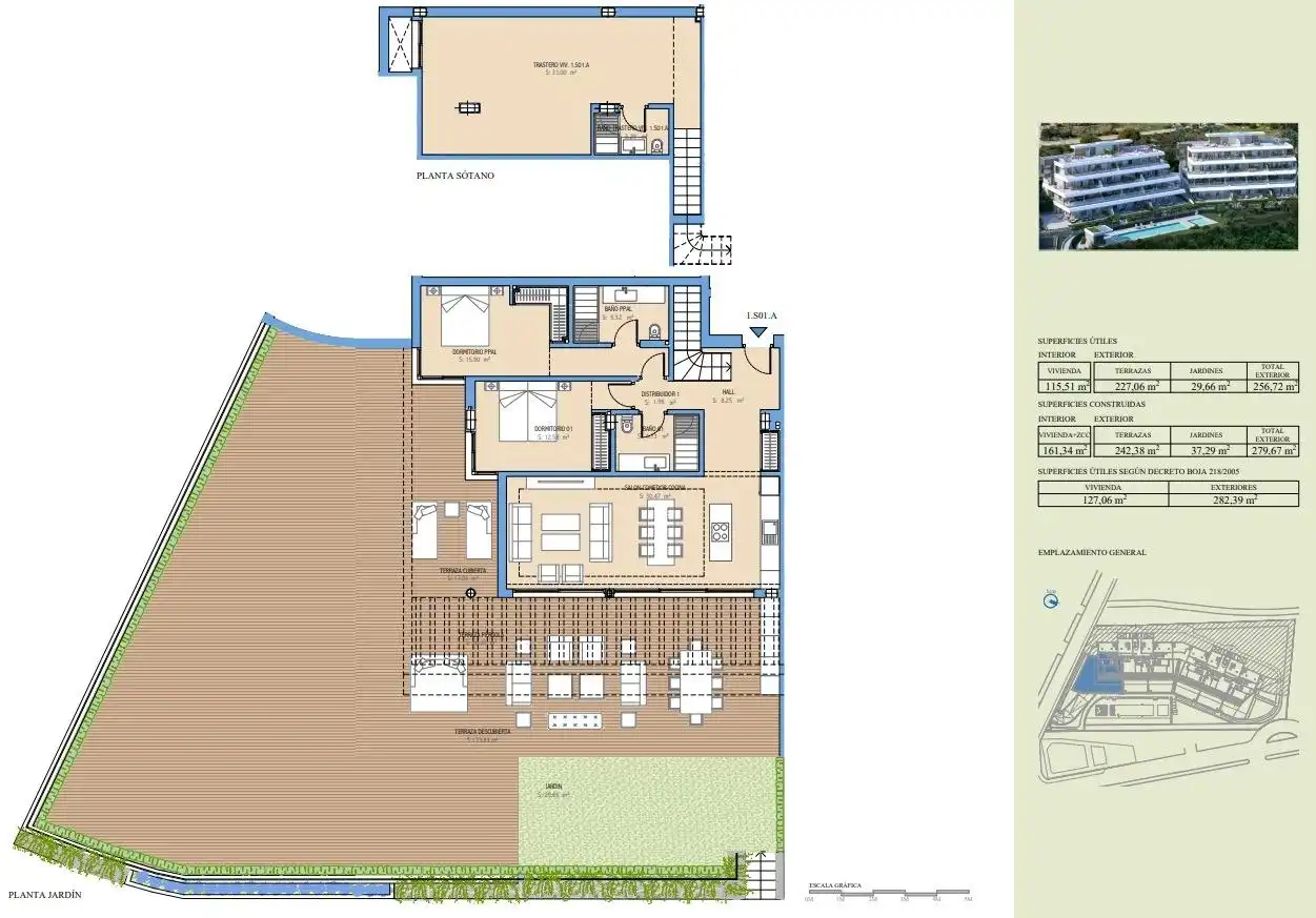 Vivienda con piscina en venta en Playa Bahía Dorada, imagen 12