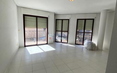 Living room of Flat for sale in Valdepeñas  with Heating and Terrace