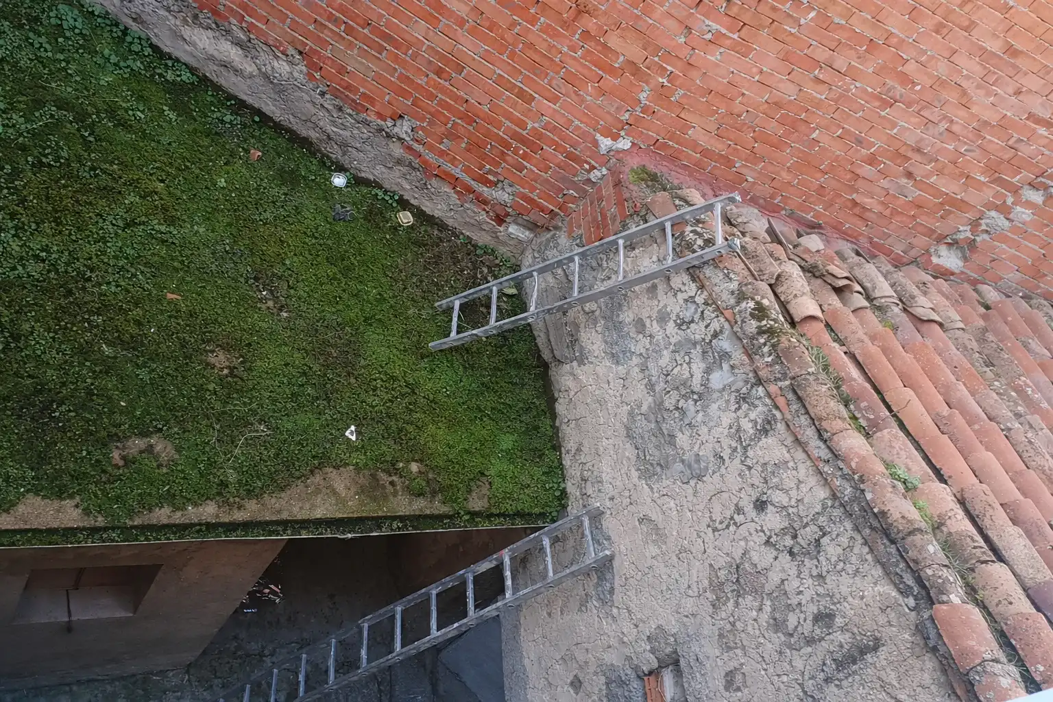 Garden of Houses for sale in Navalmoral  with Balcony