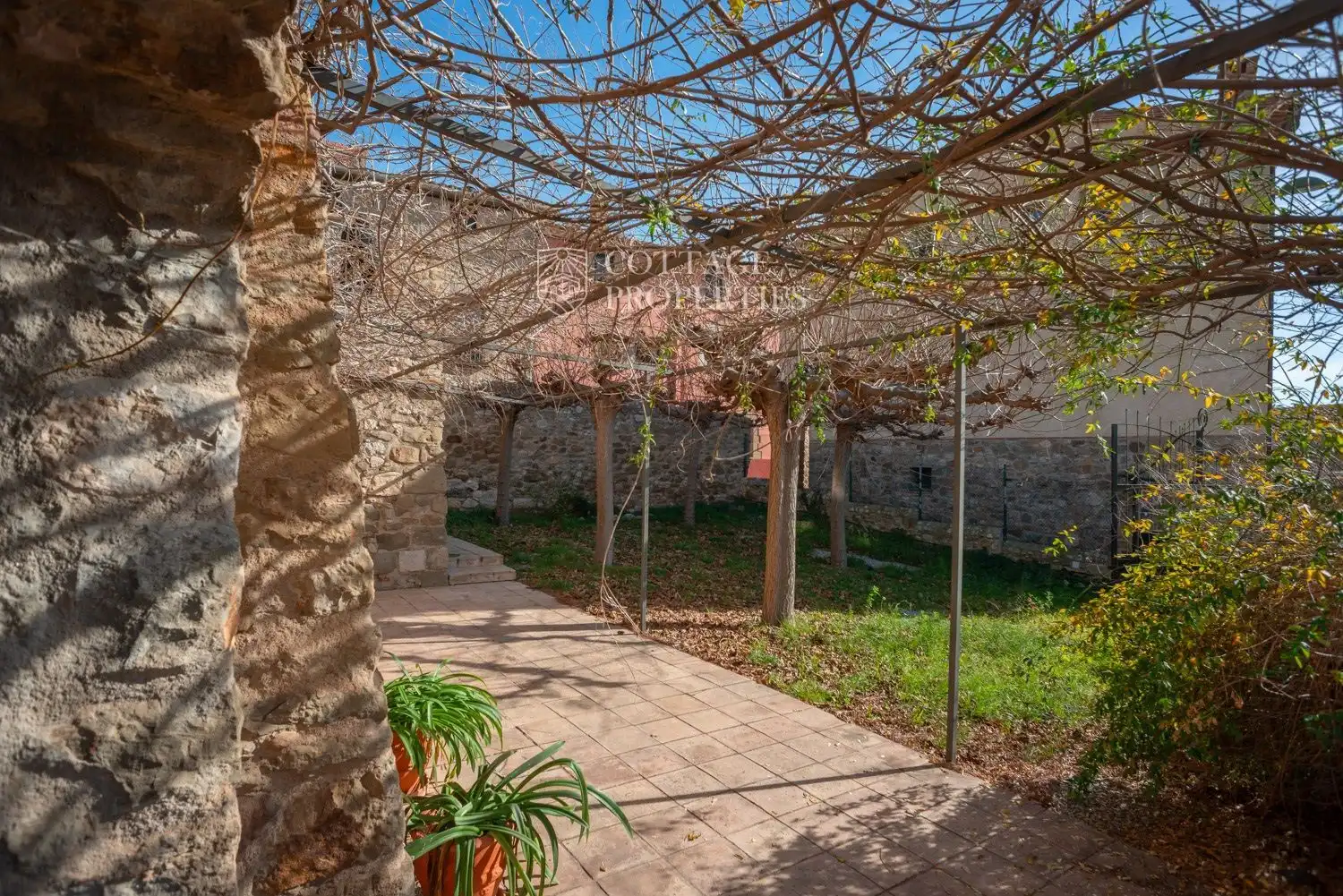 Terraza de Casa o chalet en venta en Garrigoles con Aire acondicionado, Calefacción y Terraza