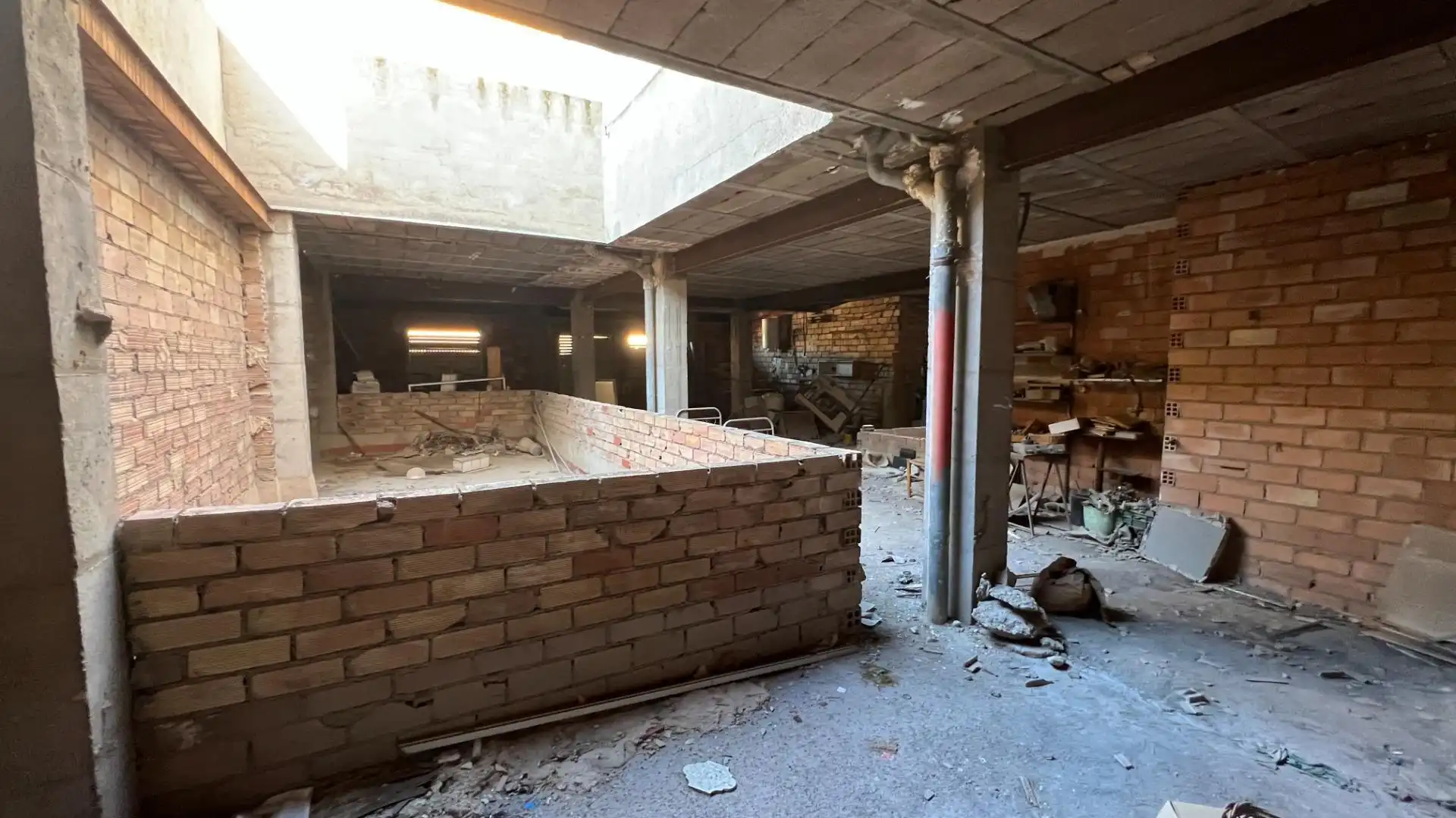 Edificio en venta en Infante Juan Manuel