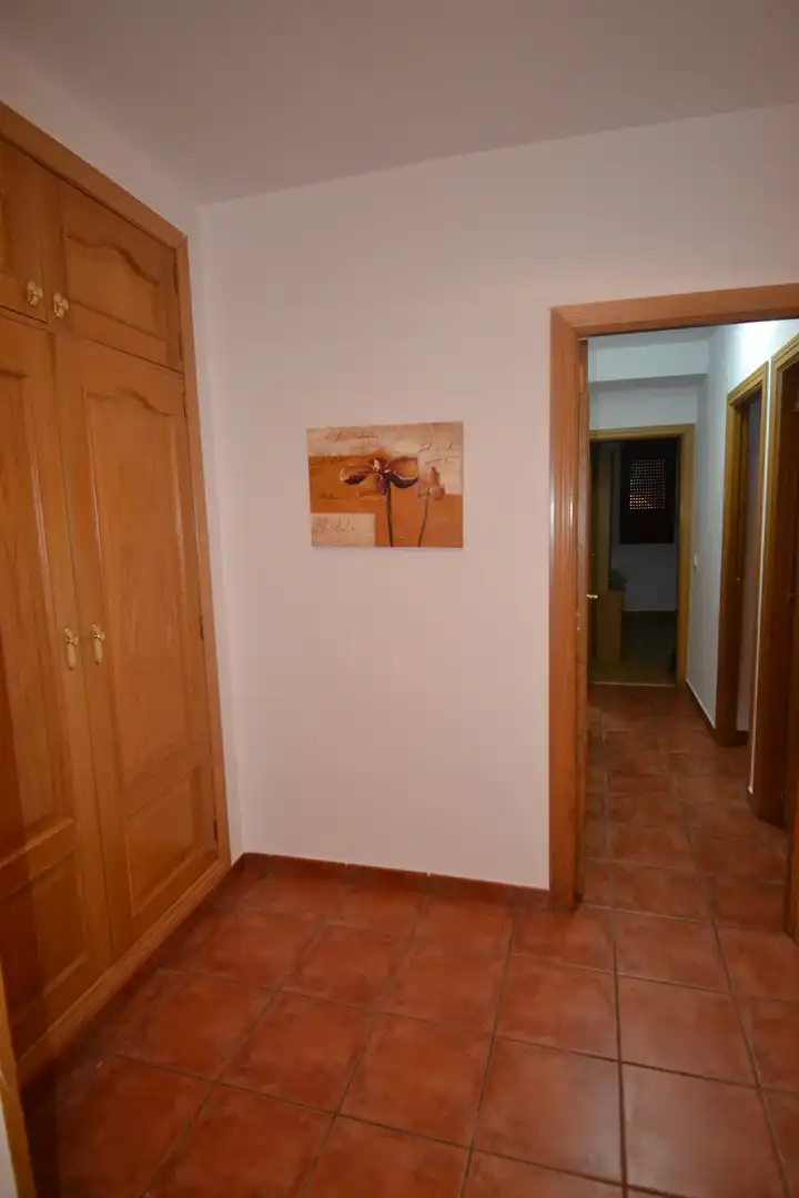 Wohnung zur Miete in Calle Melo, Centro Ciudad