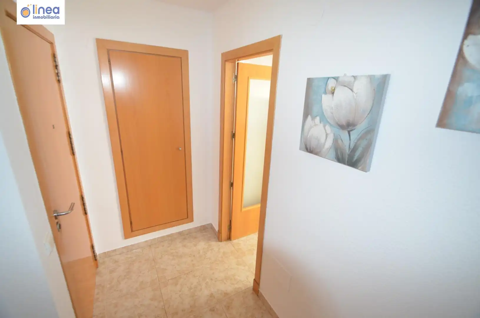 Flat for rent in Roquetas de Mar  with Air Conditioner, Terrace and Storage room