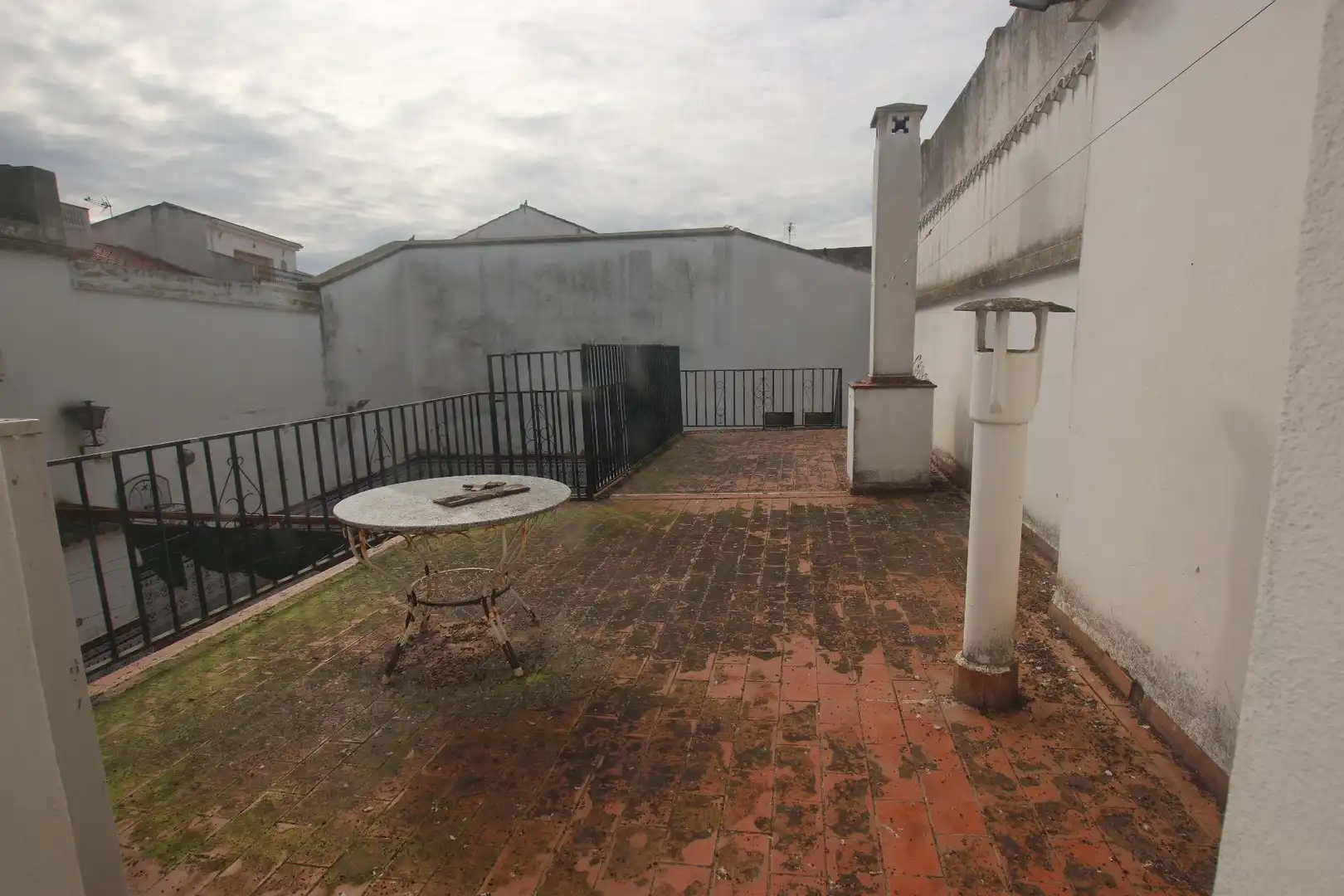 Terraza de Casa o chalet en venta en Montijo con Aire acondicionado, Calefacción y Terraza