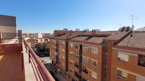 Foto 2 de Àtic en venda a Poniente, El Pilar, Albacete