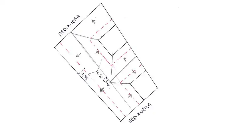 Exterior view of Industrial land for sale in Malpica de Bergantiños