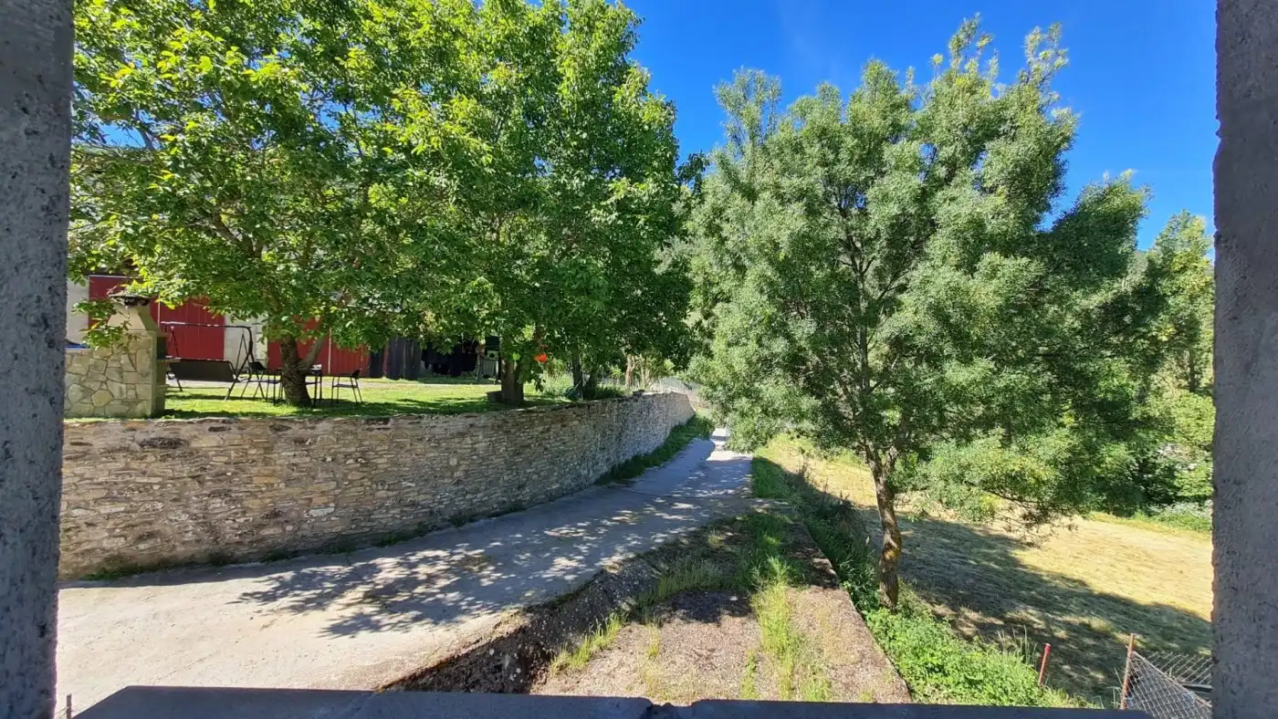 Country homes for sale in Jaca  with Private garden