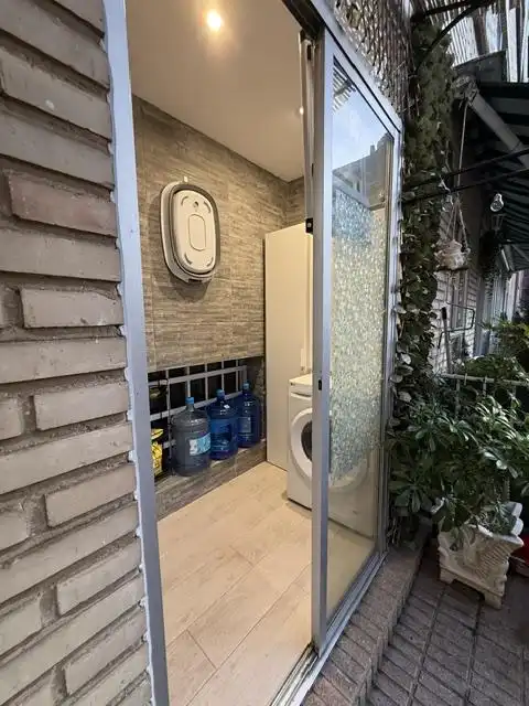 Baño de Apartamento en venta en Vitoria - Gasteiz con Calefacción, Parquet y Terraza