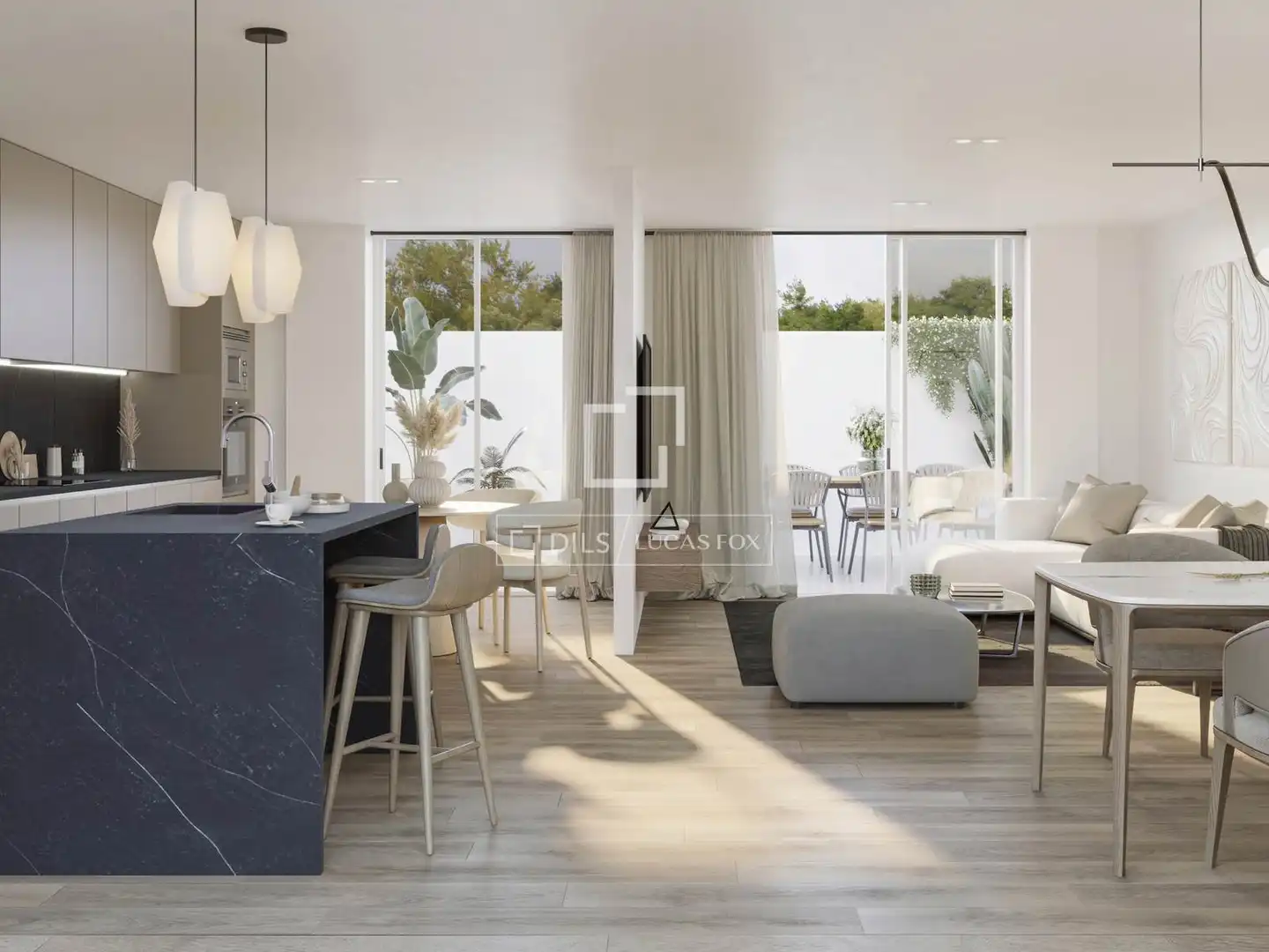 Ático con terraza en venta en Rocafort, imagen 12