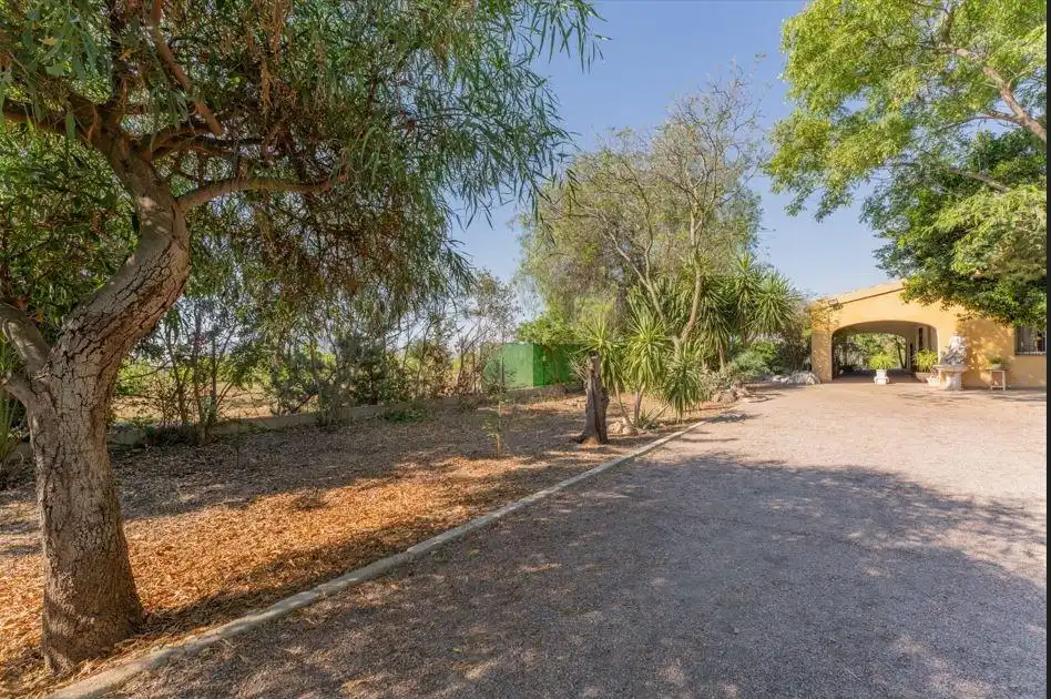 Vista exterior de Casa o chalet en venta en Orihuela con Piscina comunitaria