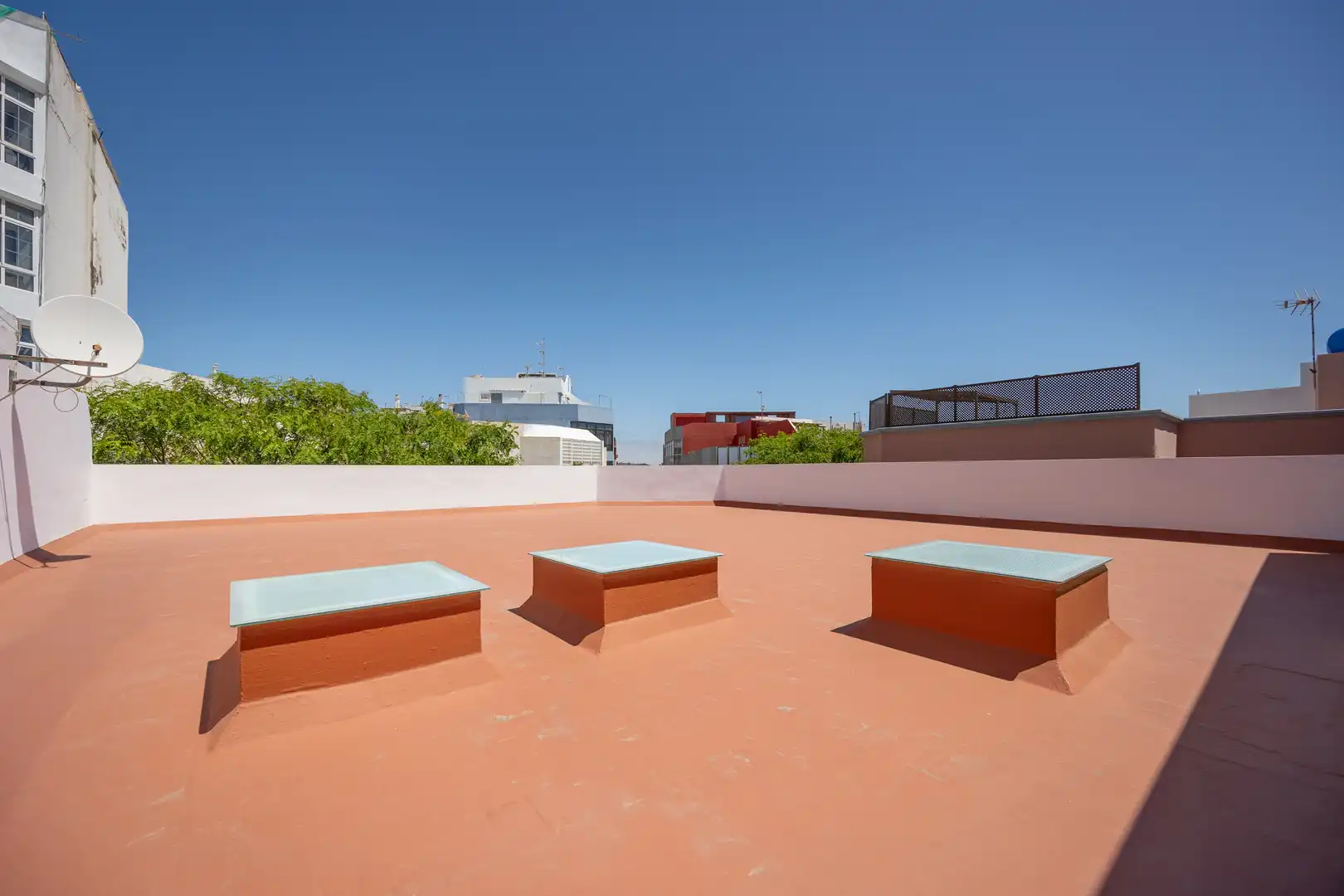 Terraza de Ático en venta en Telde con Aire acondicionado, Terraza y Amueblado
