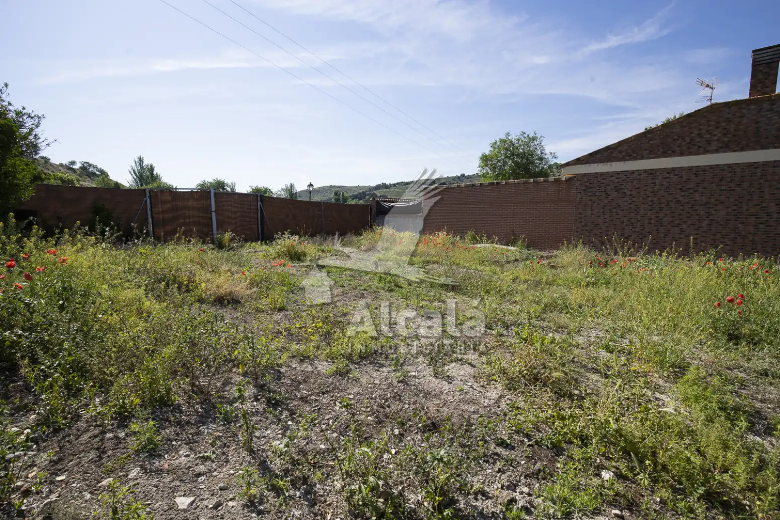 Terreno en venta en Valverde de Alcalá