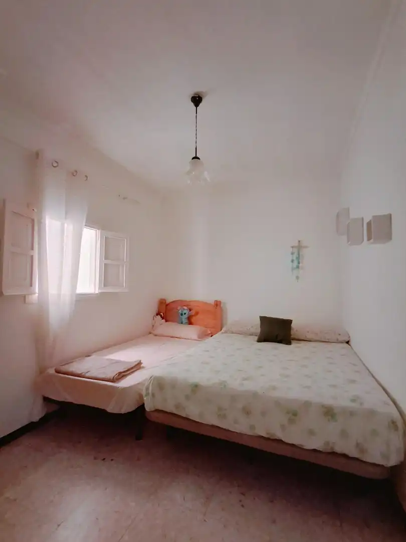 Habitación de Finca rústica en venta en Conil de la Frontera con Terraza y Amueblado