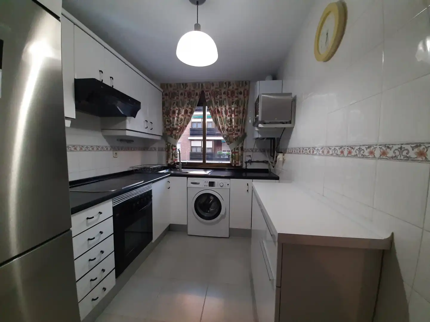 Flat with terrace to rent in Estación - Parque O'Donnell, imagen 3