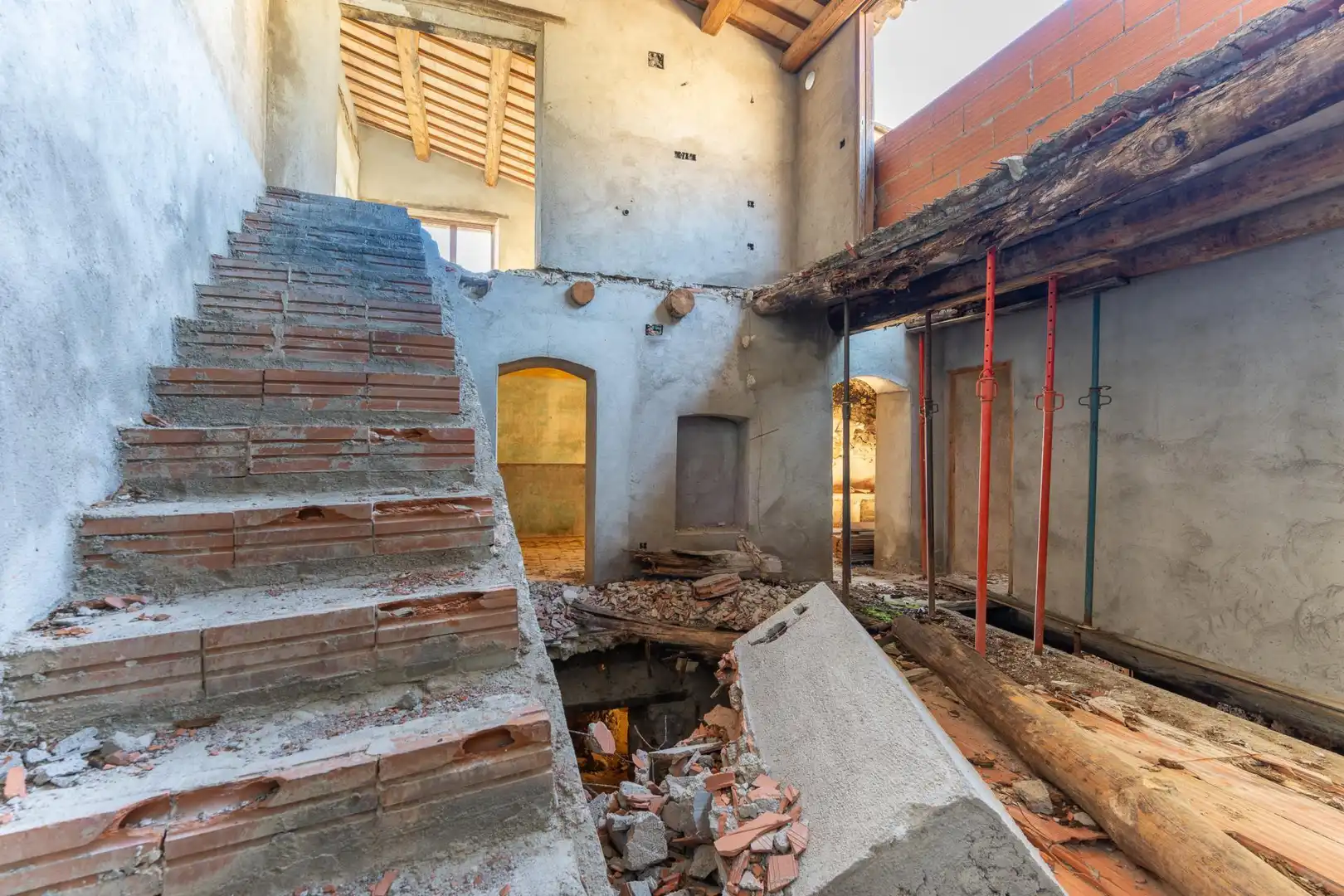Finca rústica en venta en Esponellà