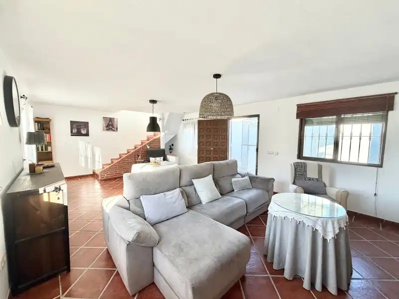 Sala d'estar de Casa o xalet en venda en Este