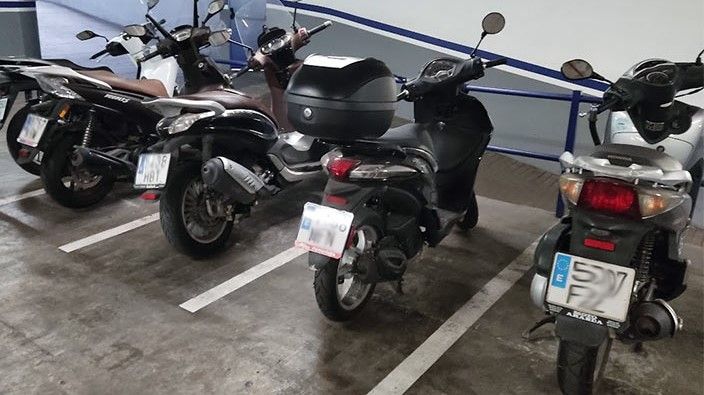 Garage to rent in Port - Horta de Santa María