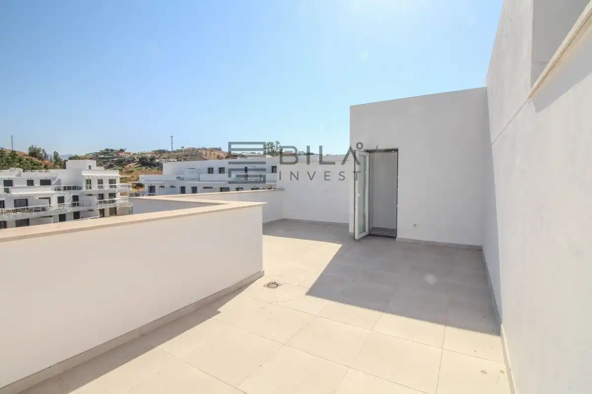 Penthouse with pool for sale in Urb. Cala Sunset, imagen 20