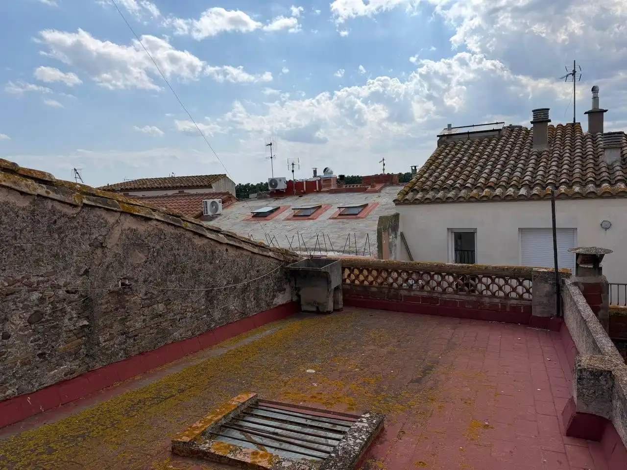 Terrassa de Edifici en venda en Castelló d'Empúries