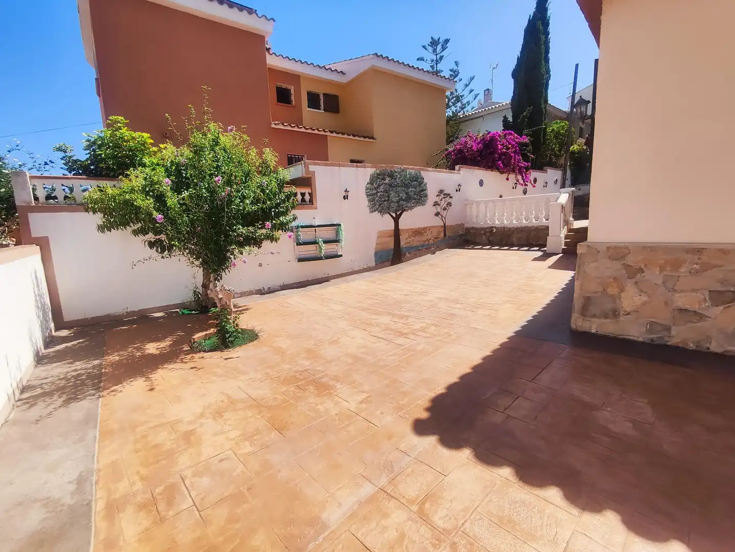 Villa avec jardin à vendre à Urbanización Carabela 40, imagen 28