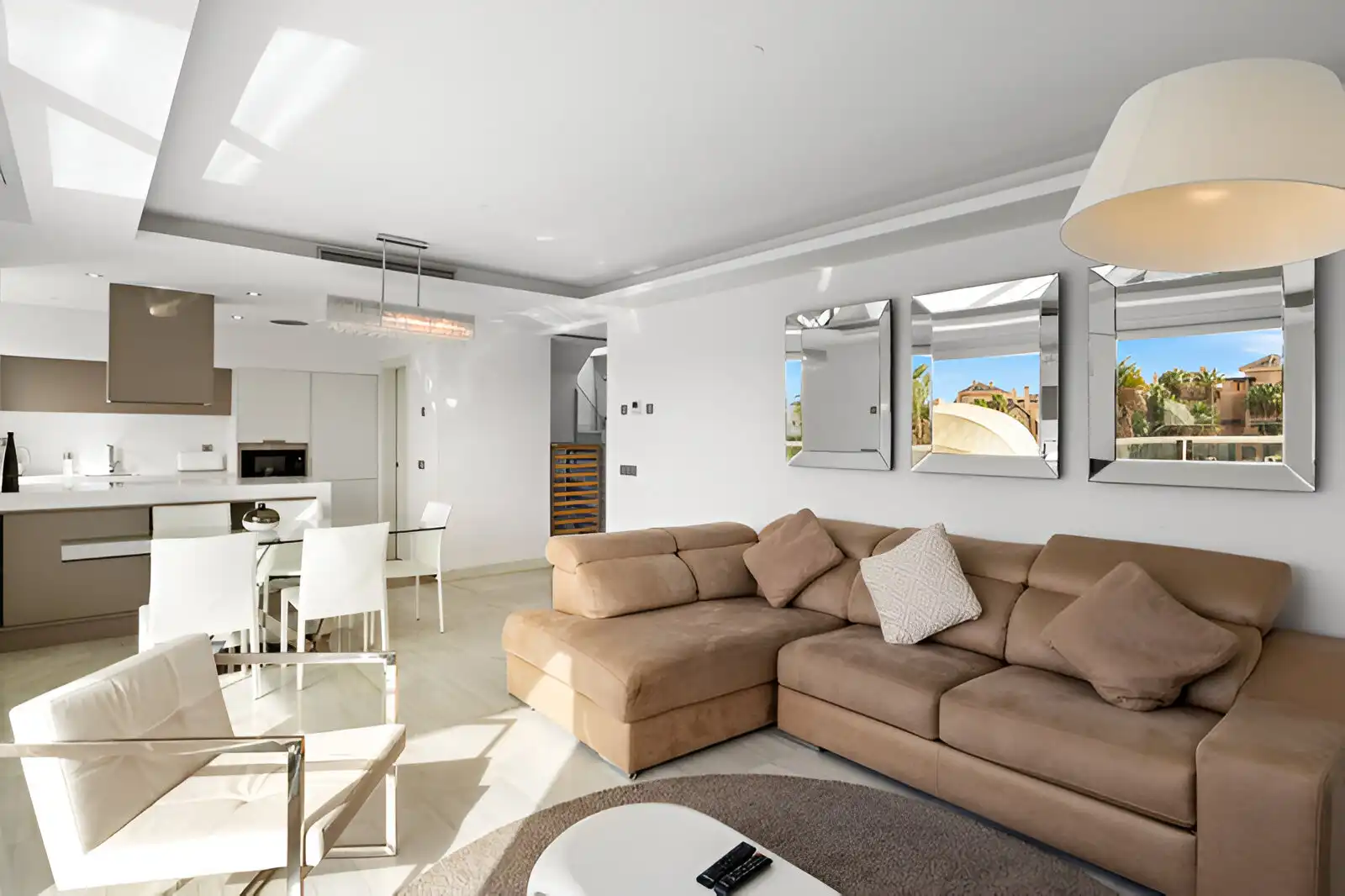 Penthouse with pool for sale in Marbella Centro, imagen 6
