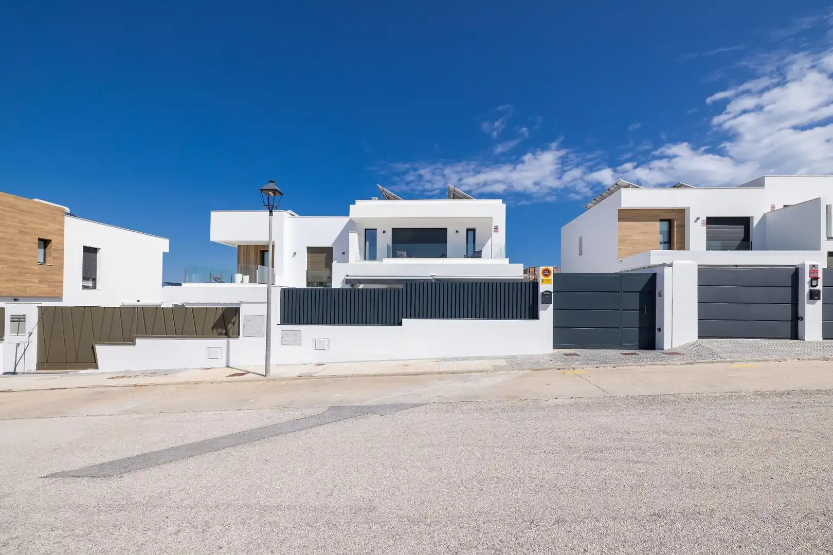 Habitatge amb terrassa en venda a Calle Calle Santa Lucía, imagen 57