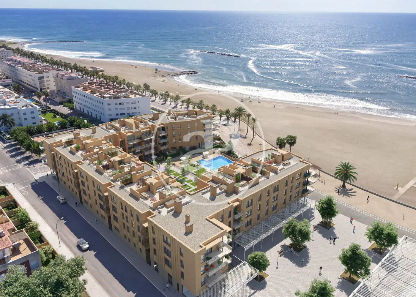 Planta baixa en venda a Avinguda Jaume I, 125, Les Salines - Pla de Sant Pere
