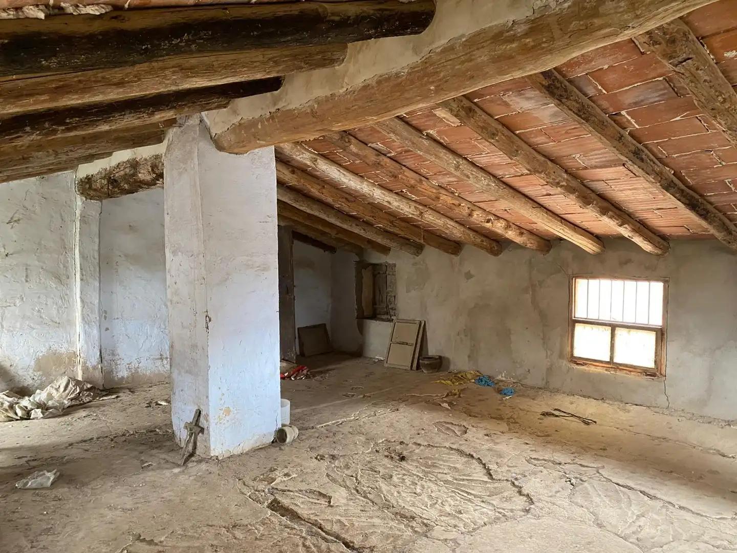 Casa o chalet en venta en Azara con Jardín privado