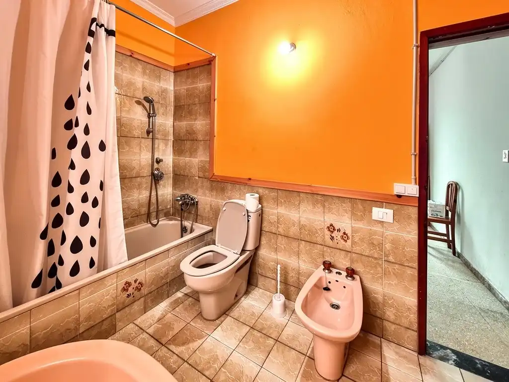 Baño de Casa adosada en venta en Arucas con Terraza y Amueblado